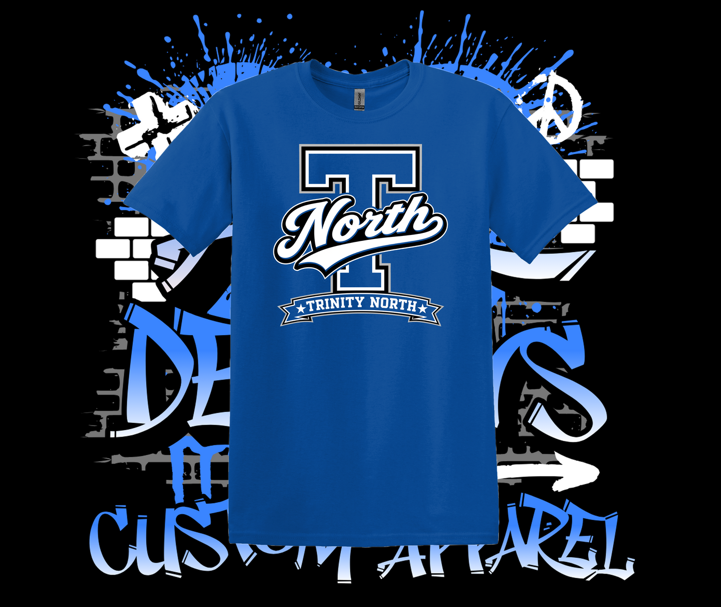 Trinity North T T-Shirt
