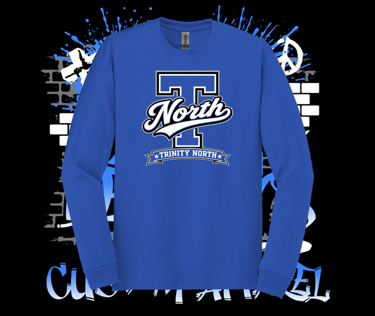 Trinity North Splatter