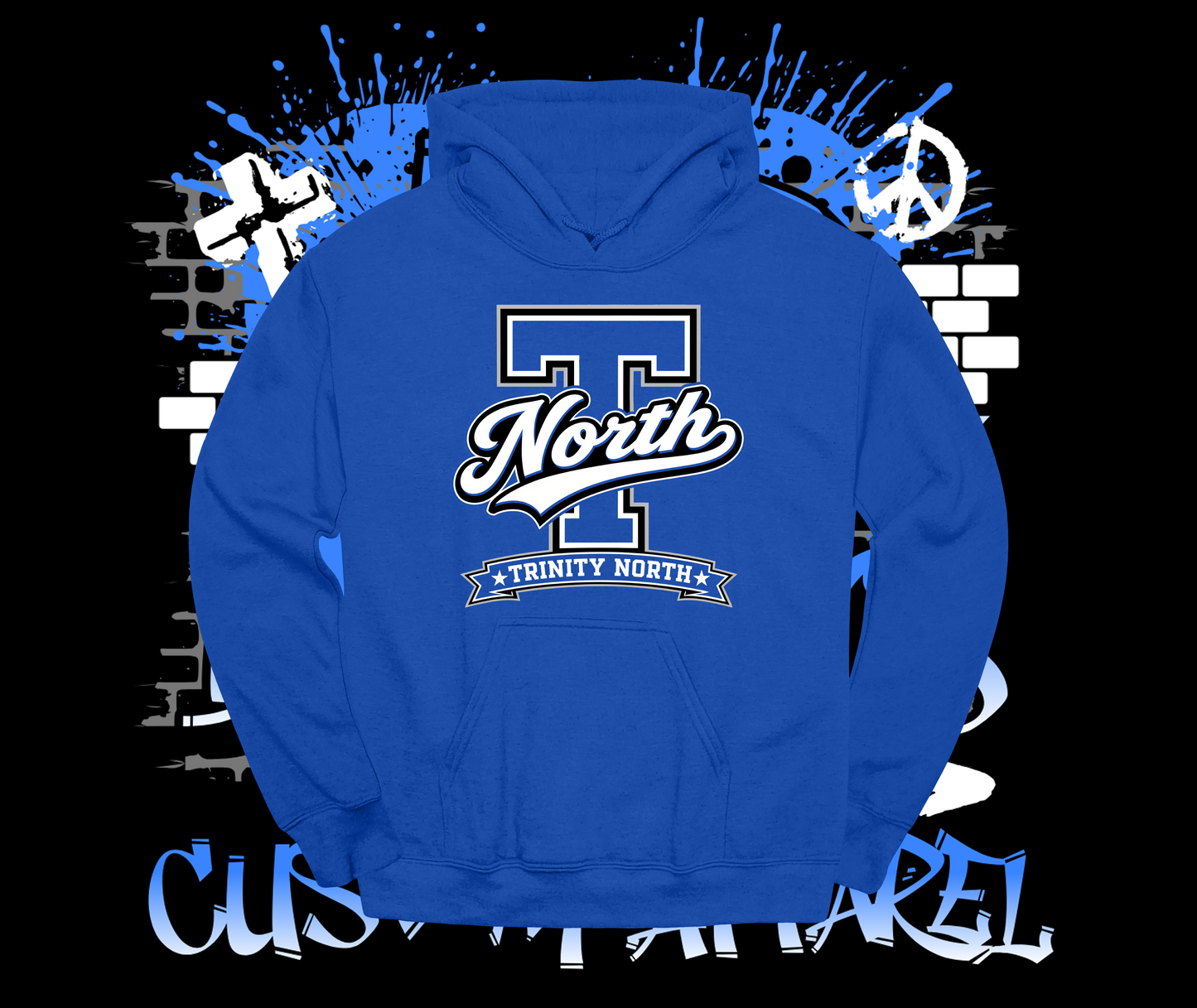 Trinity North T Hoodie