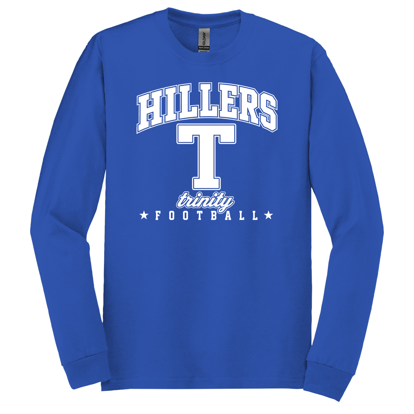 TRINITY HILLERS FOOTBALL CREW