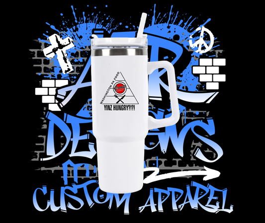 Washington Food Group Tumbler