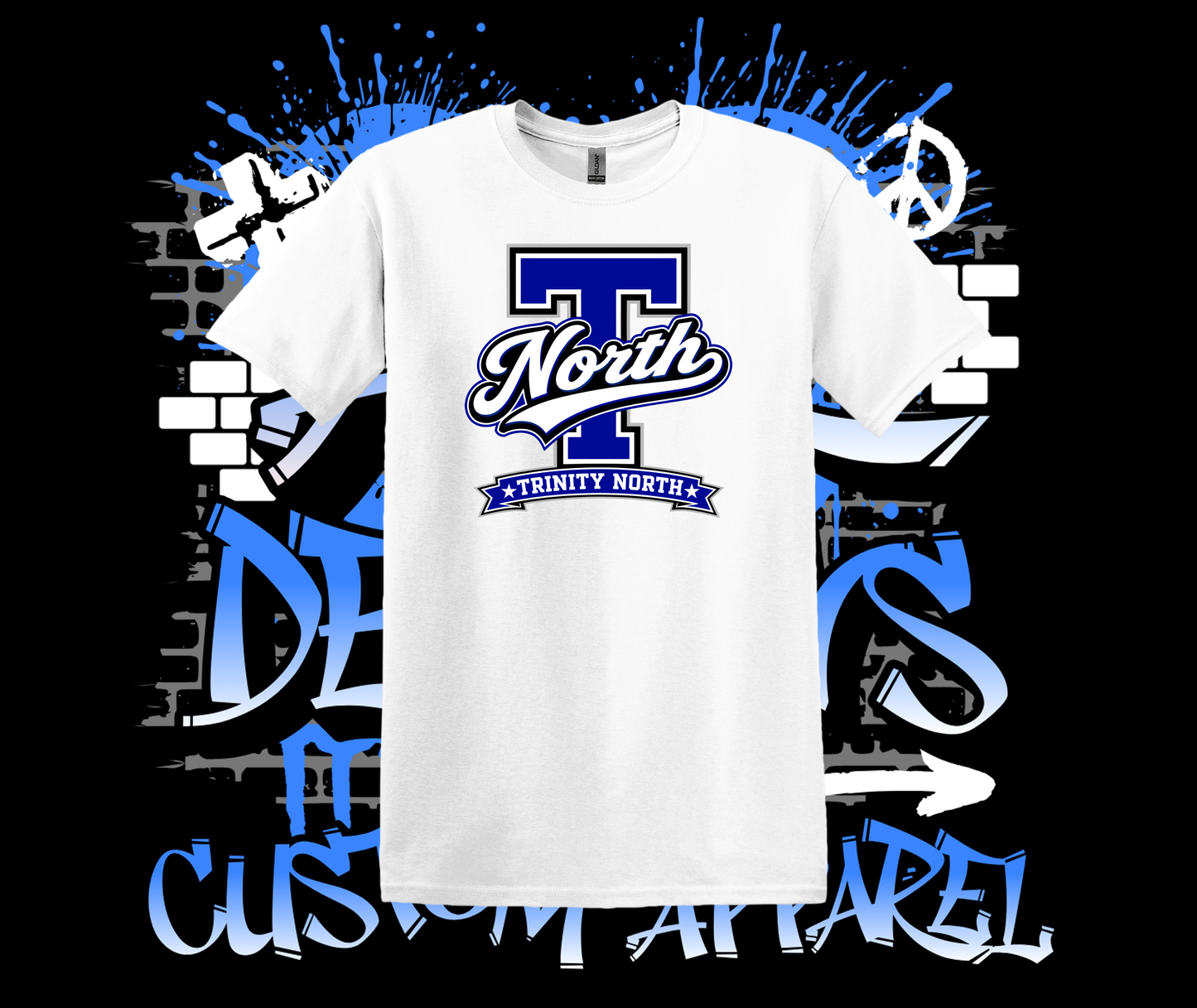 Trinity North T T-Shirt