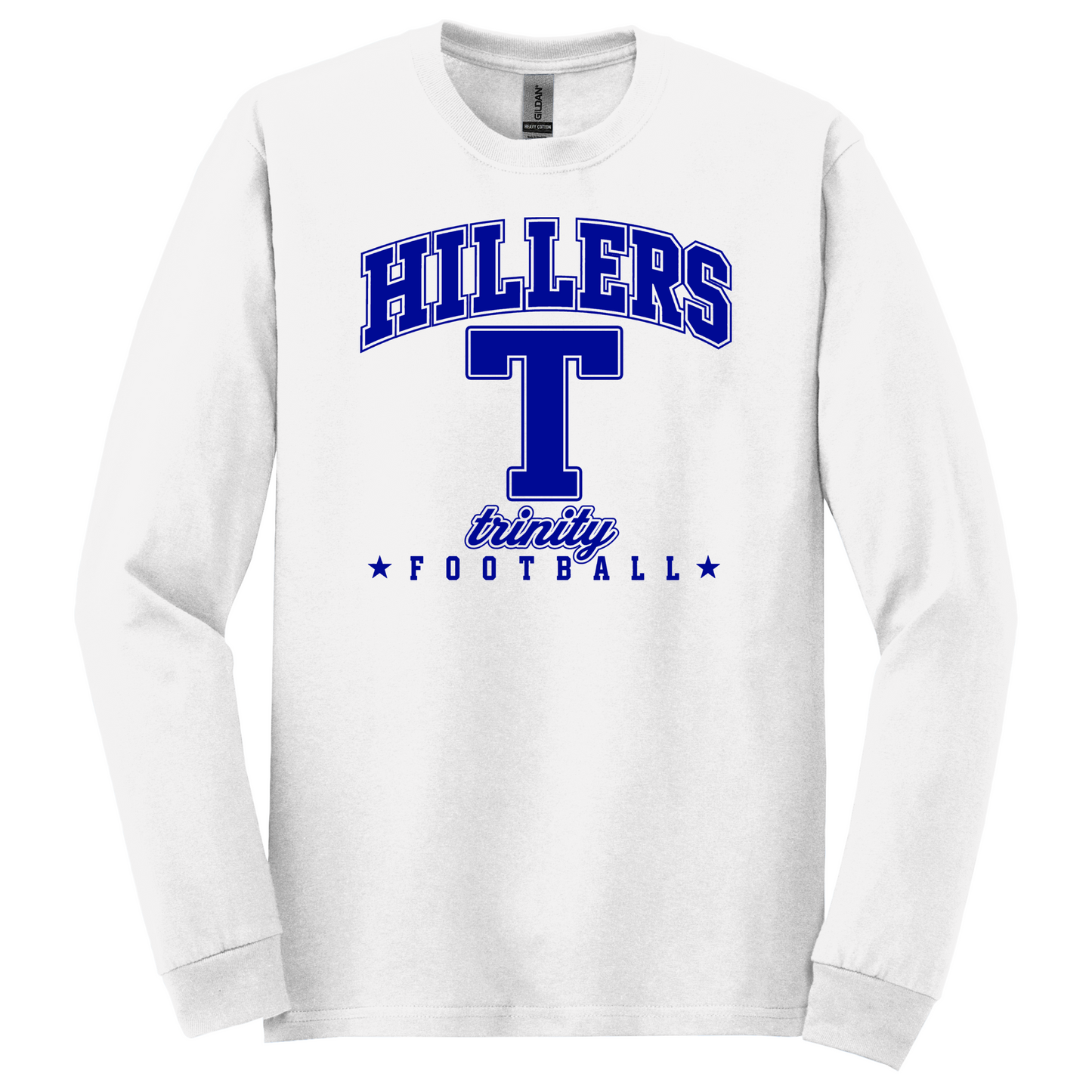 TRINITY HILLERS FOOTBALL CREW