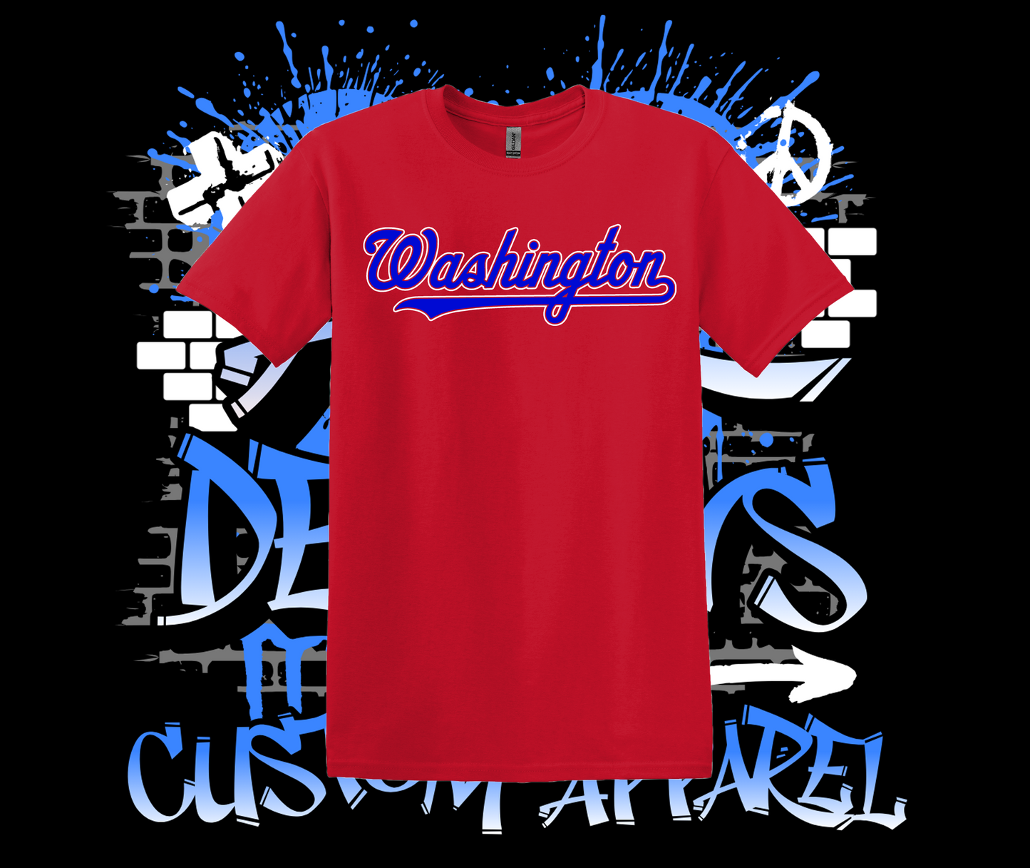 Washington 10U All Stars Script