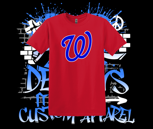 Washington 10U All Stars Logo