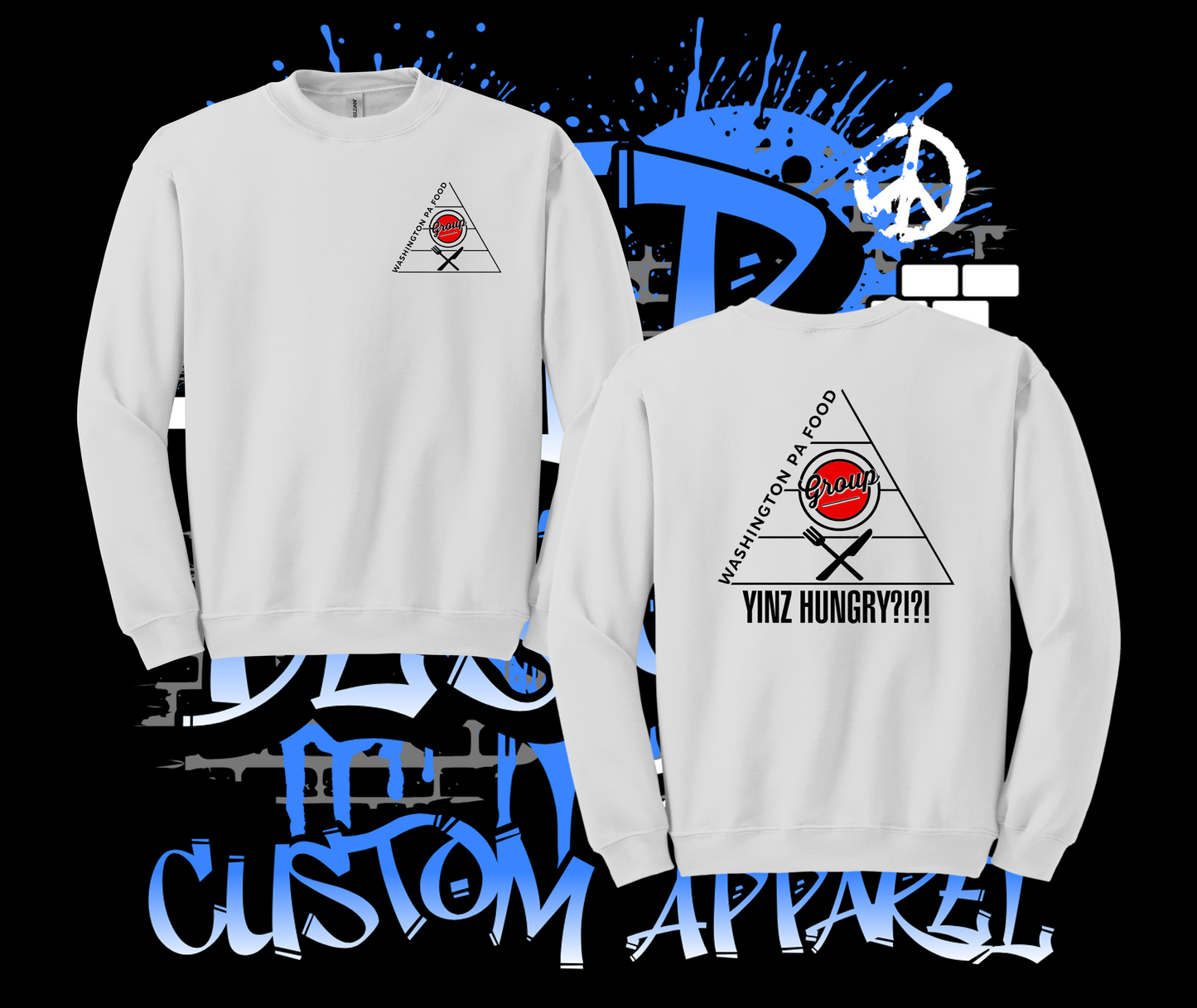 Washington Food Group Long Sleeve T-Shirt