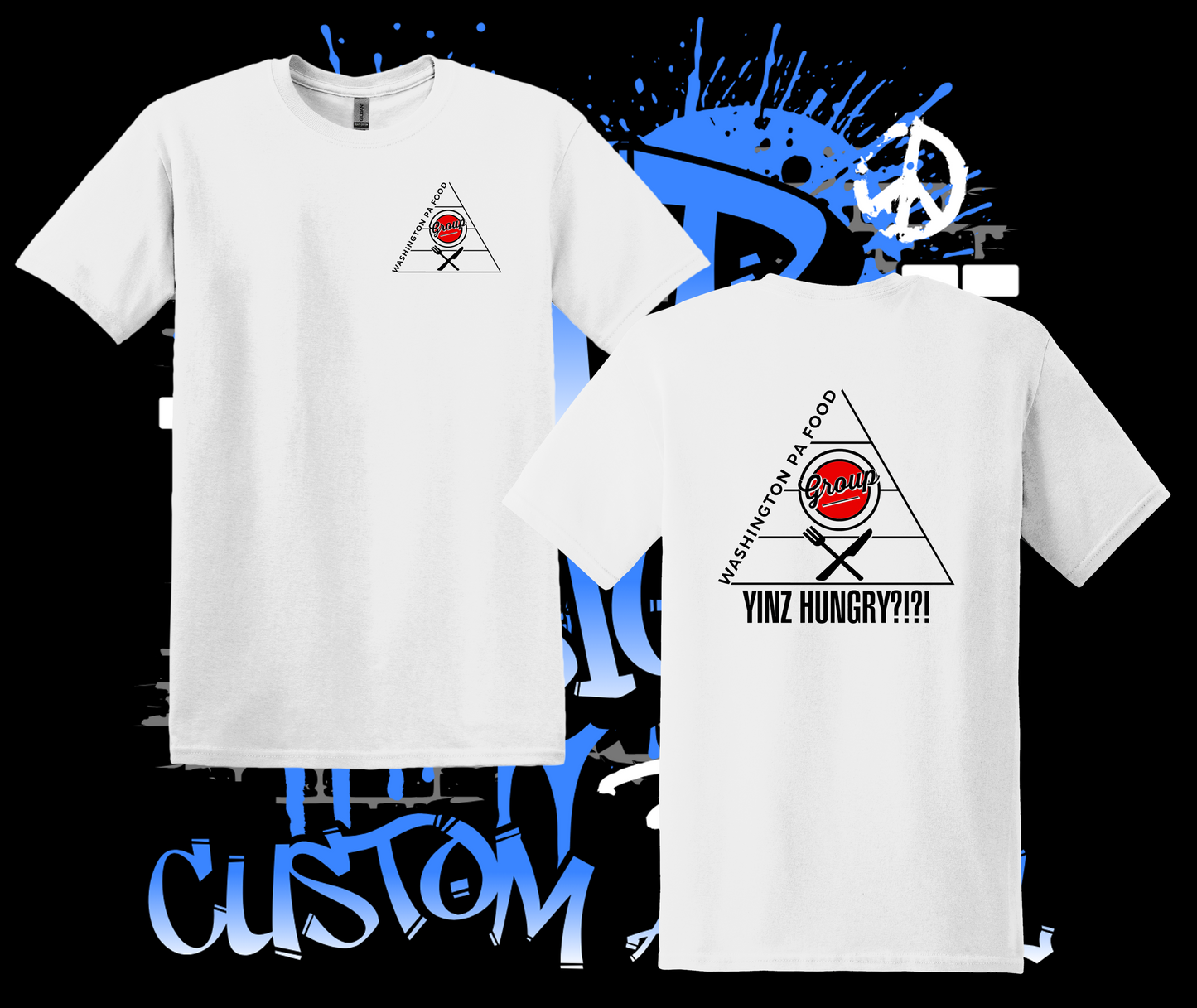 Washington Food Group T-Shirt