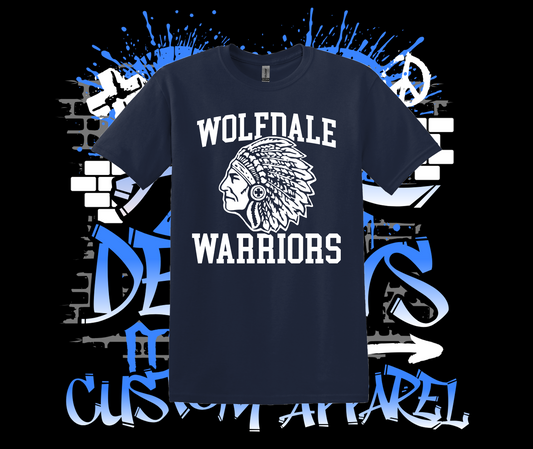 Wolfdale Warrior T-Shirt