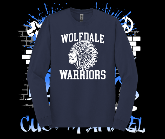 Wolfdale Warriors Crew