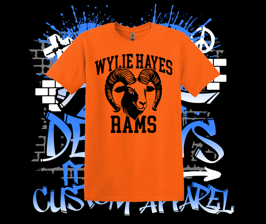 Wiley Hayes T-Shirt