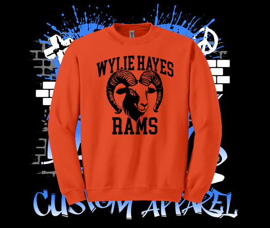 Wylie Hayes Crew