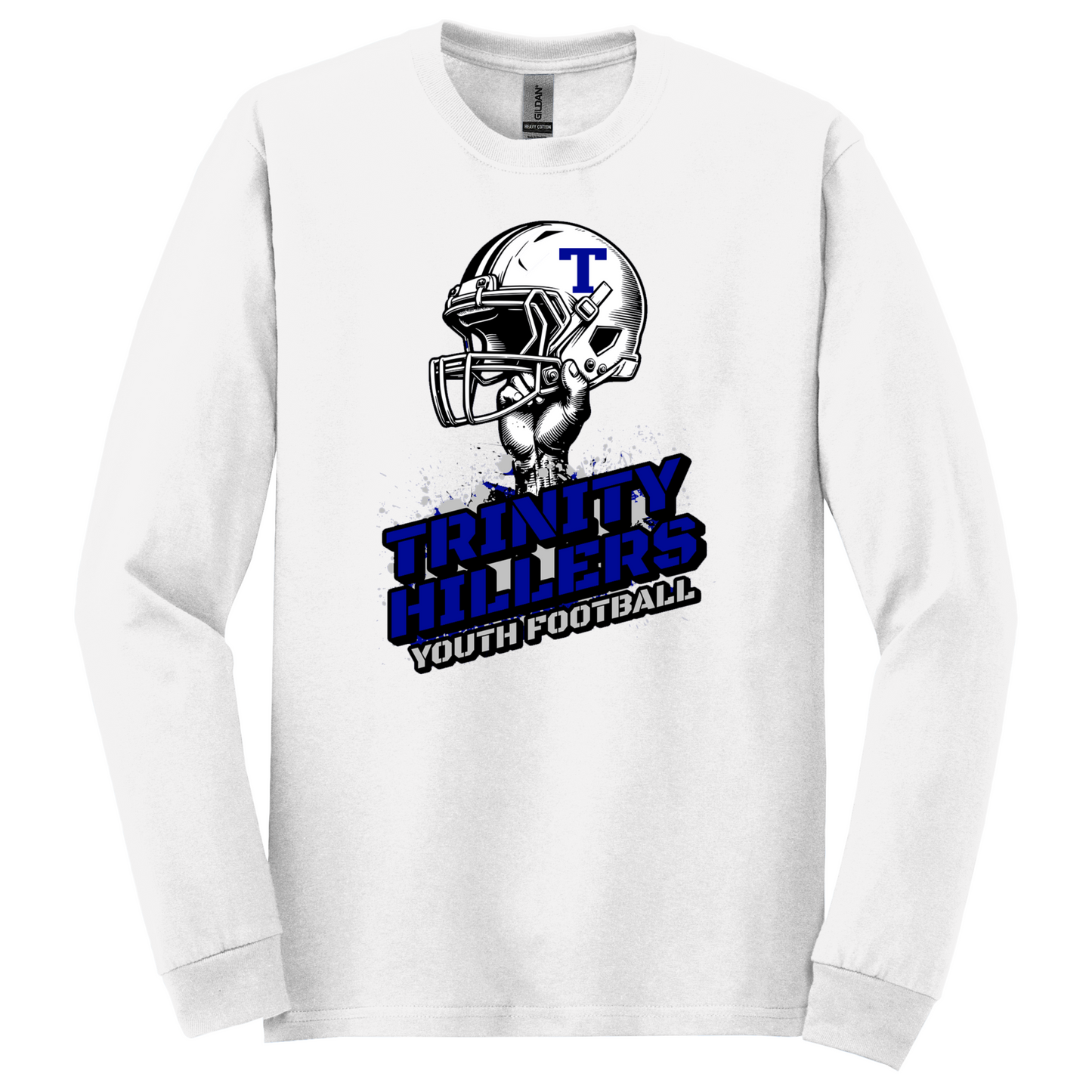 TRINITY HILLERS YOUTH FOOTBALL CREW