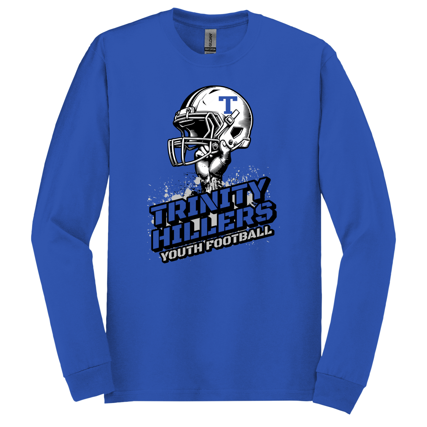 TRINITY HILLERS YOUTH FOOTBALL CREW