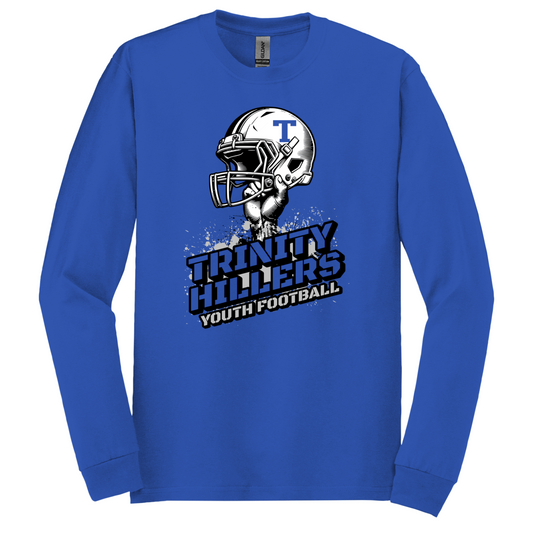TRINITY HILLERS YOUTH FOOTBALL CREW