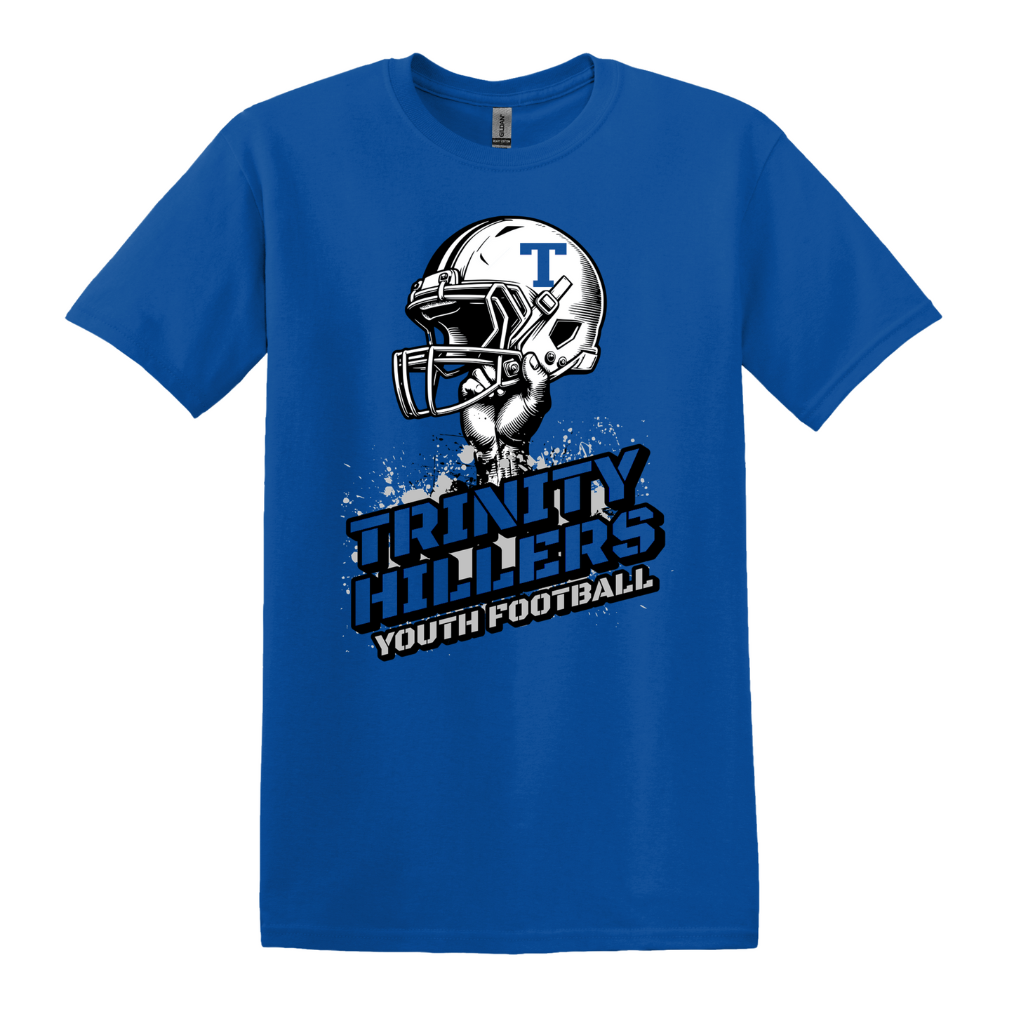 Trinity Youth Football Gildan T-Shirt