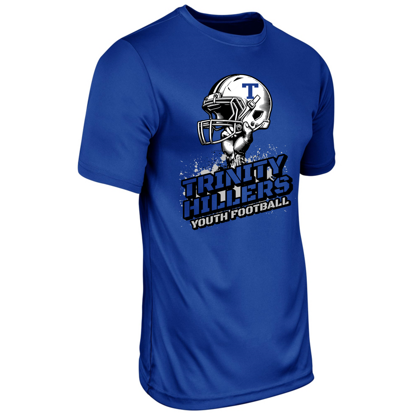 Trinity Football Champro Vision T-Shirt