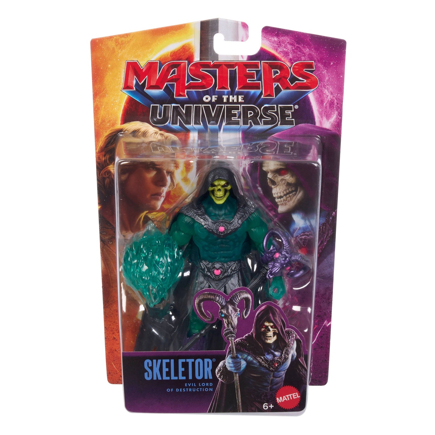 Masters of the Universe First Ones Action Figure Assortment