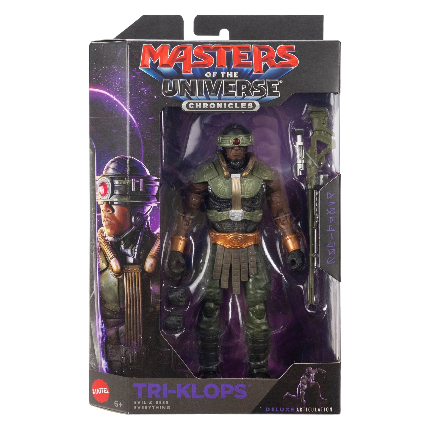 Masters of the Universe Chronicles Action Figure Assortment