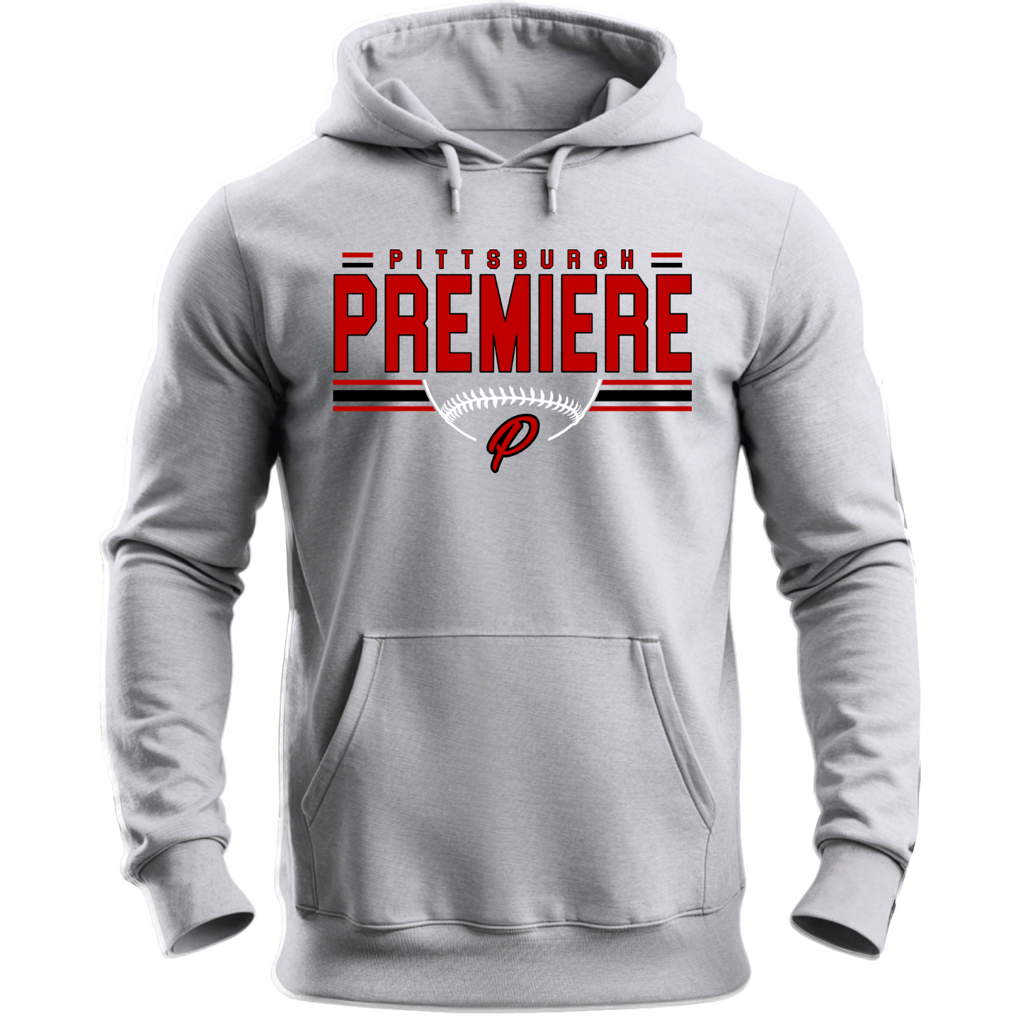 PITTSBURGH PREMIERE CREWNECK HOODIE