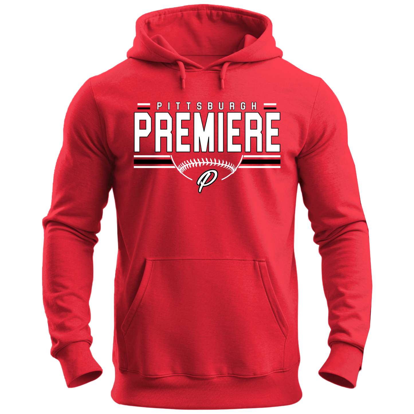 PITTSBURGH PREMIERE CREWNECK HOODIE
