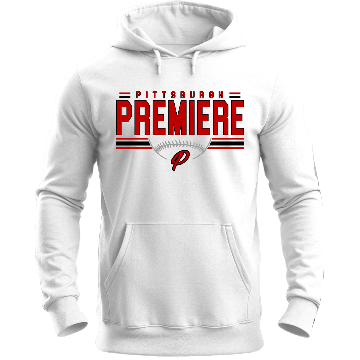 PITTSBURGH PREMIERE CREWNECK HOODIE