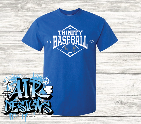 Trinity Baseball