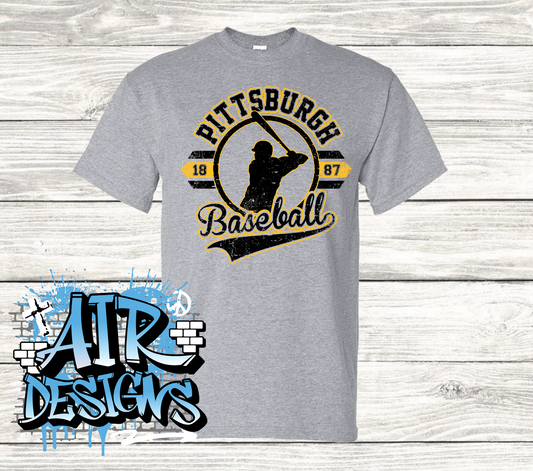 Pittsburgh Baseball