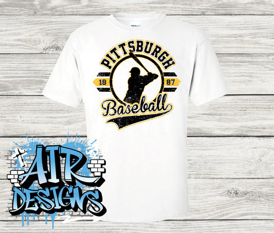 Pittsburgh Baseball