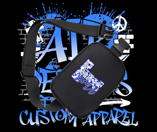 Trinity Camo T Belt Bag