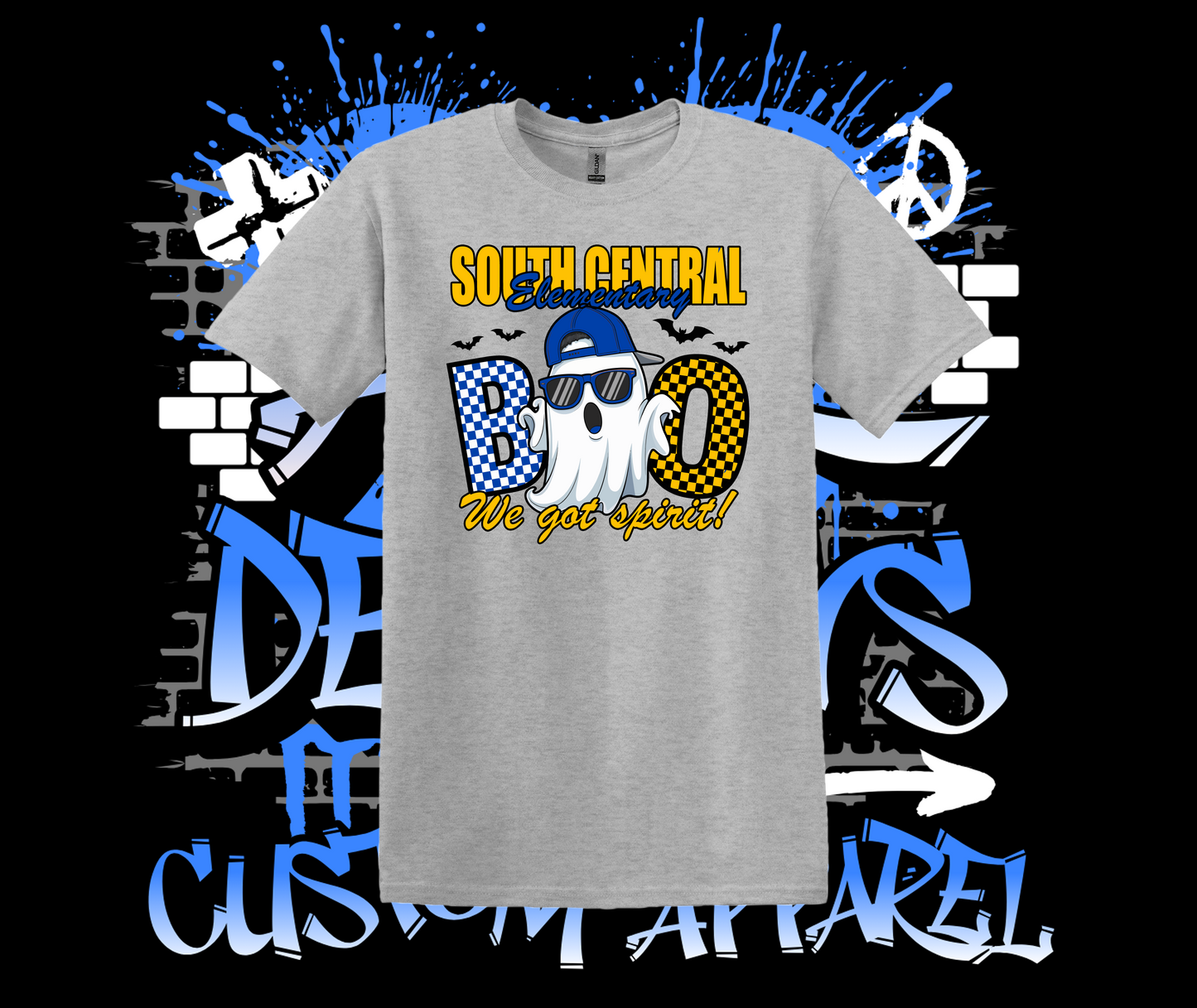 South Central Spirit