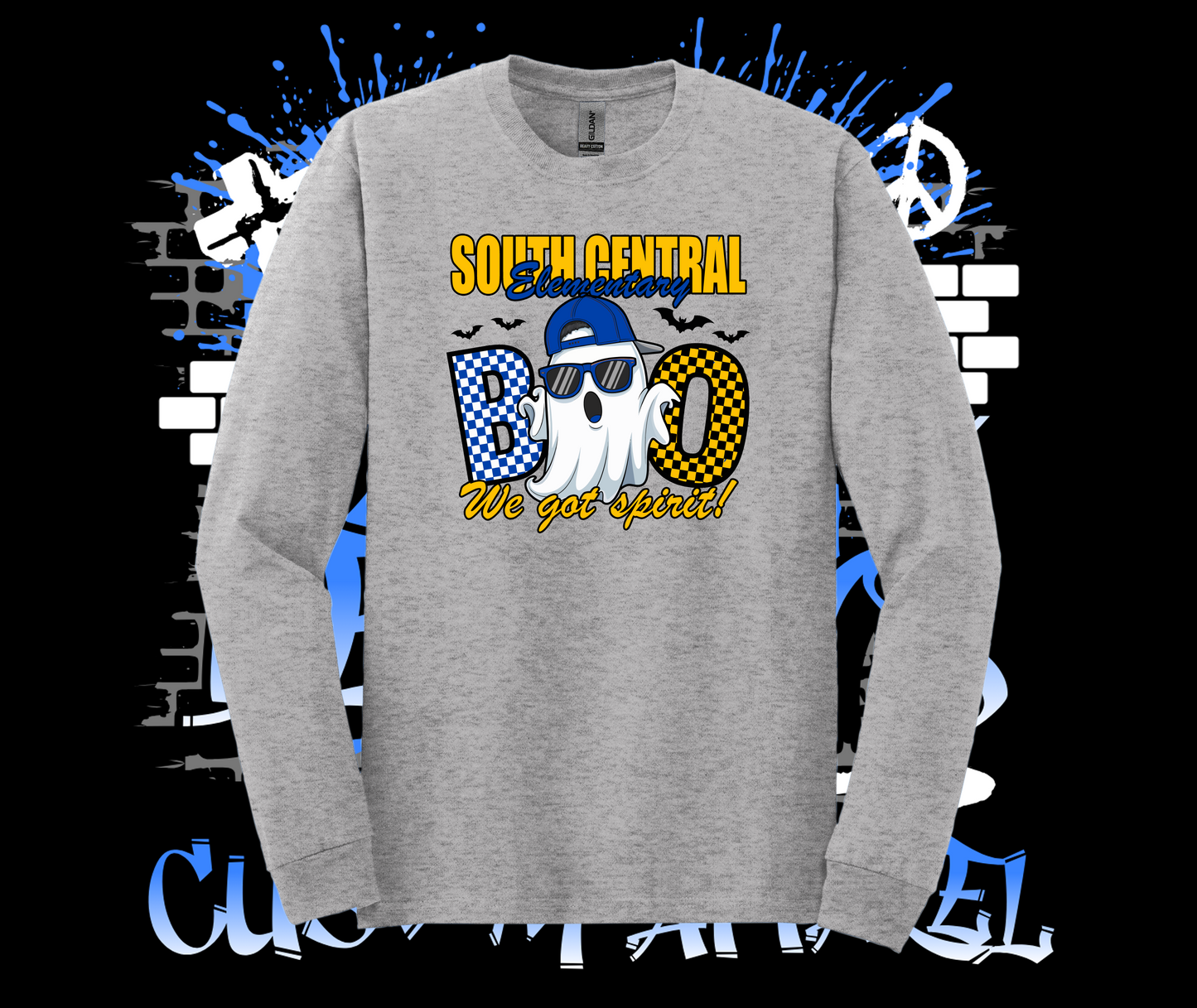 South Central Spirit