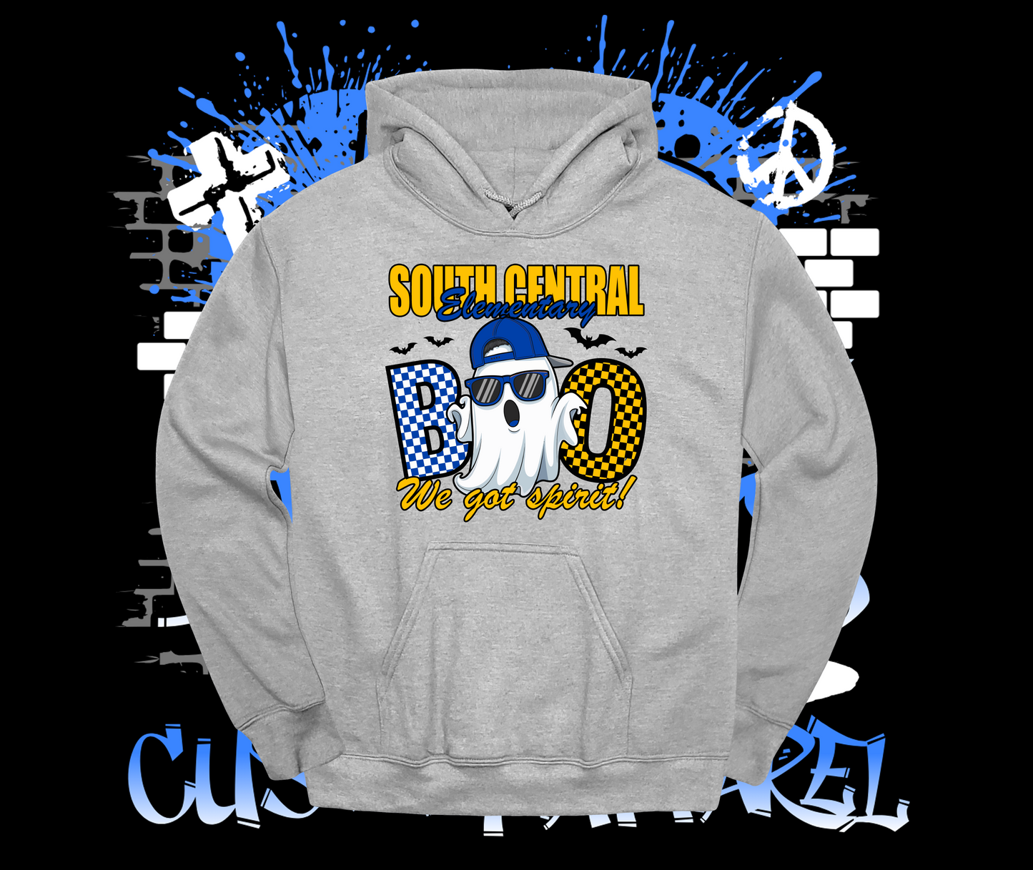 South Central Spirit
