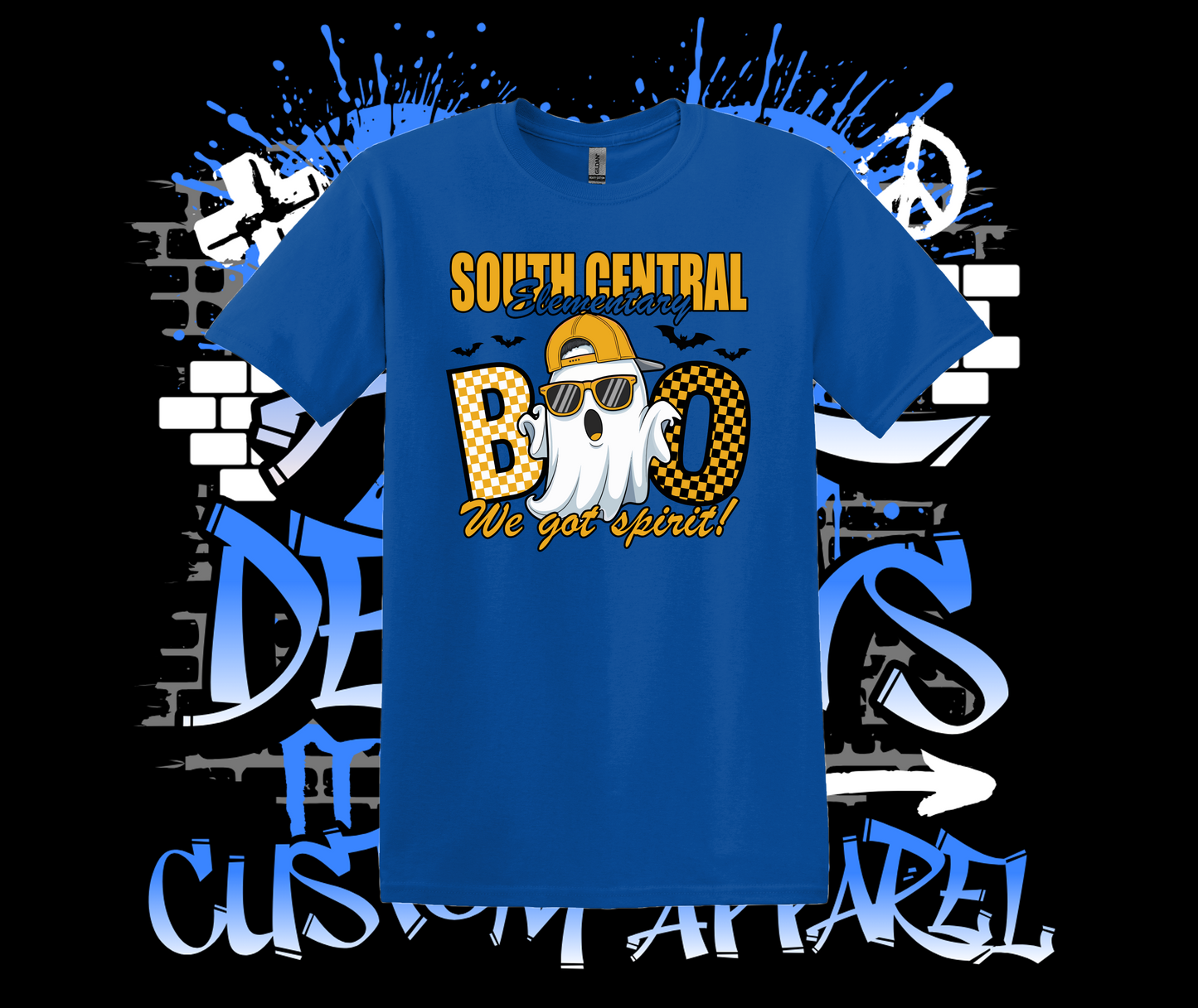 South Central Spirit