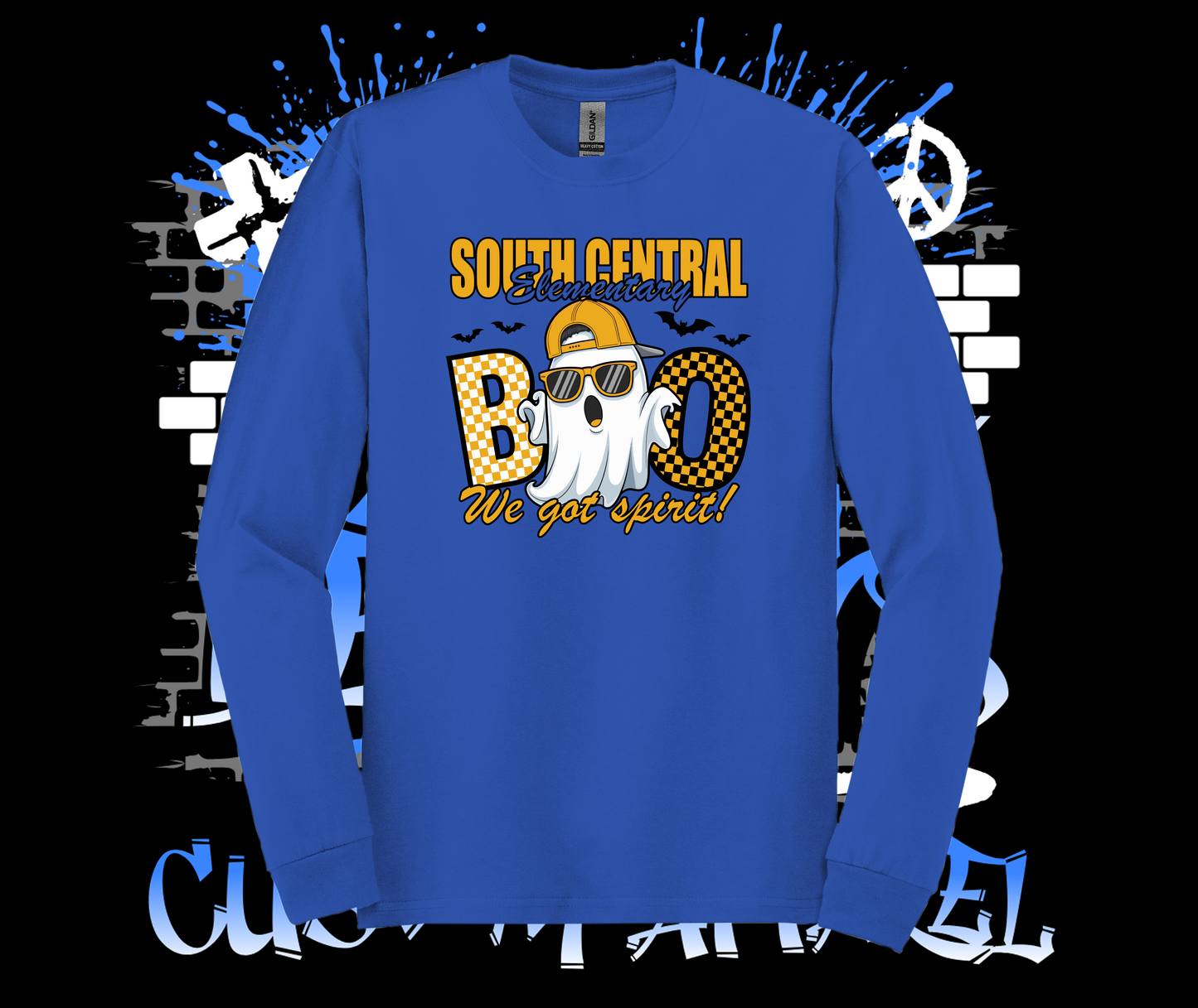 South Central Spirit