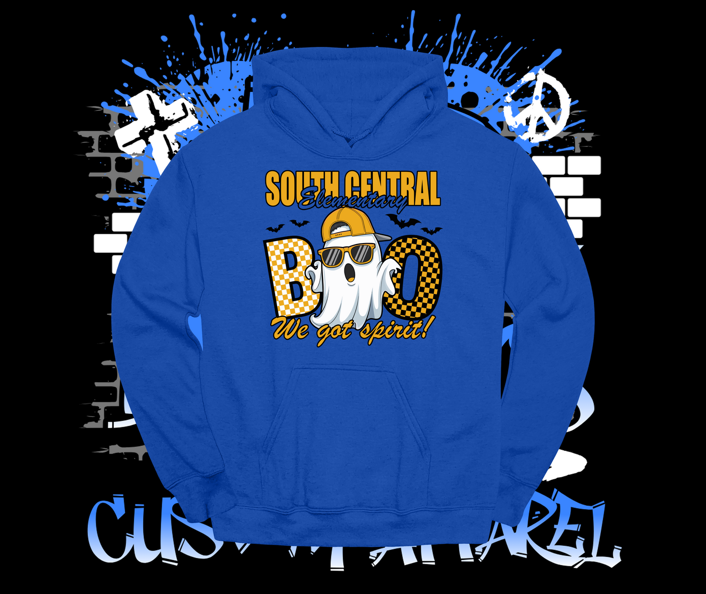 South Central Spirit