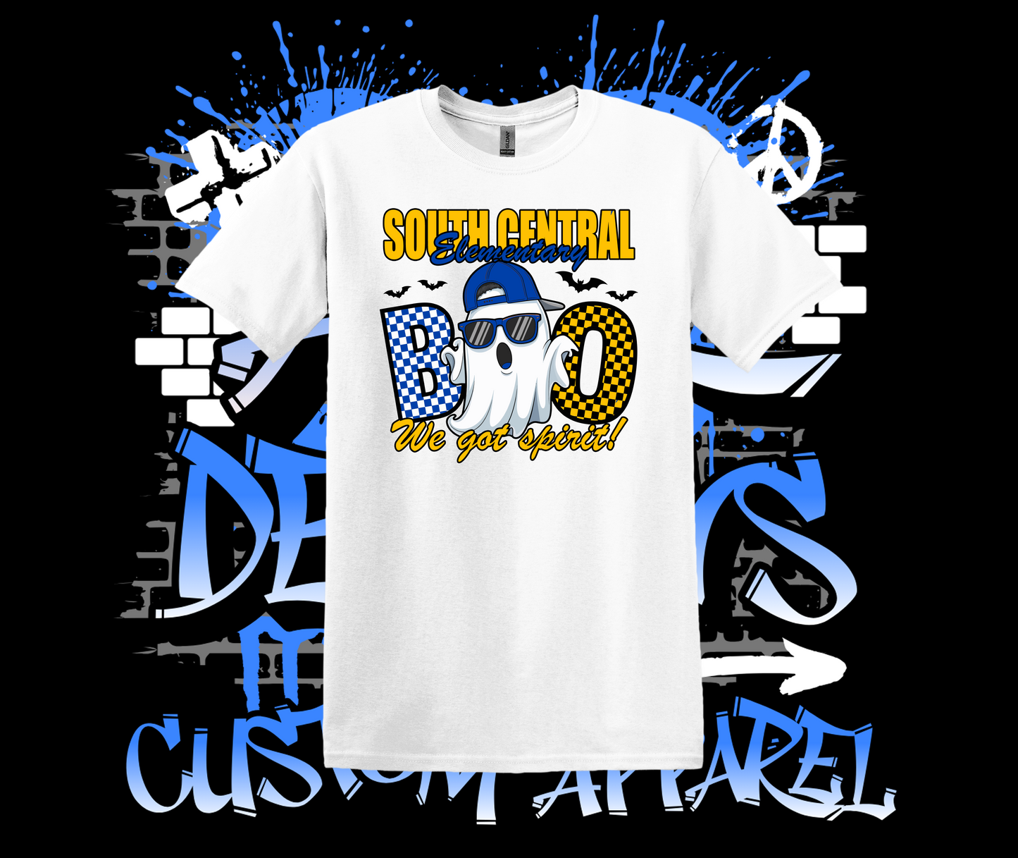 South Central Spirit