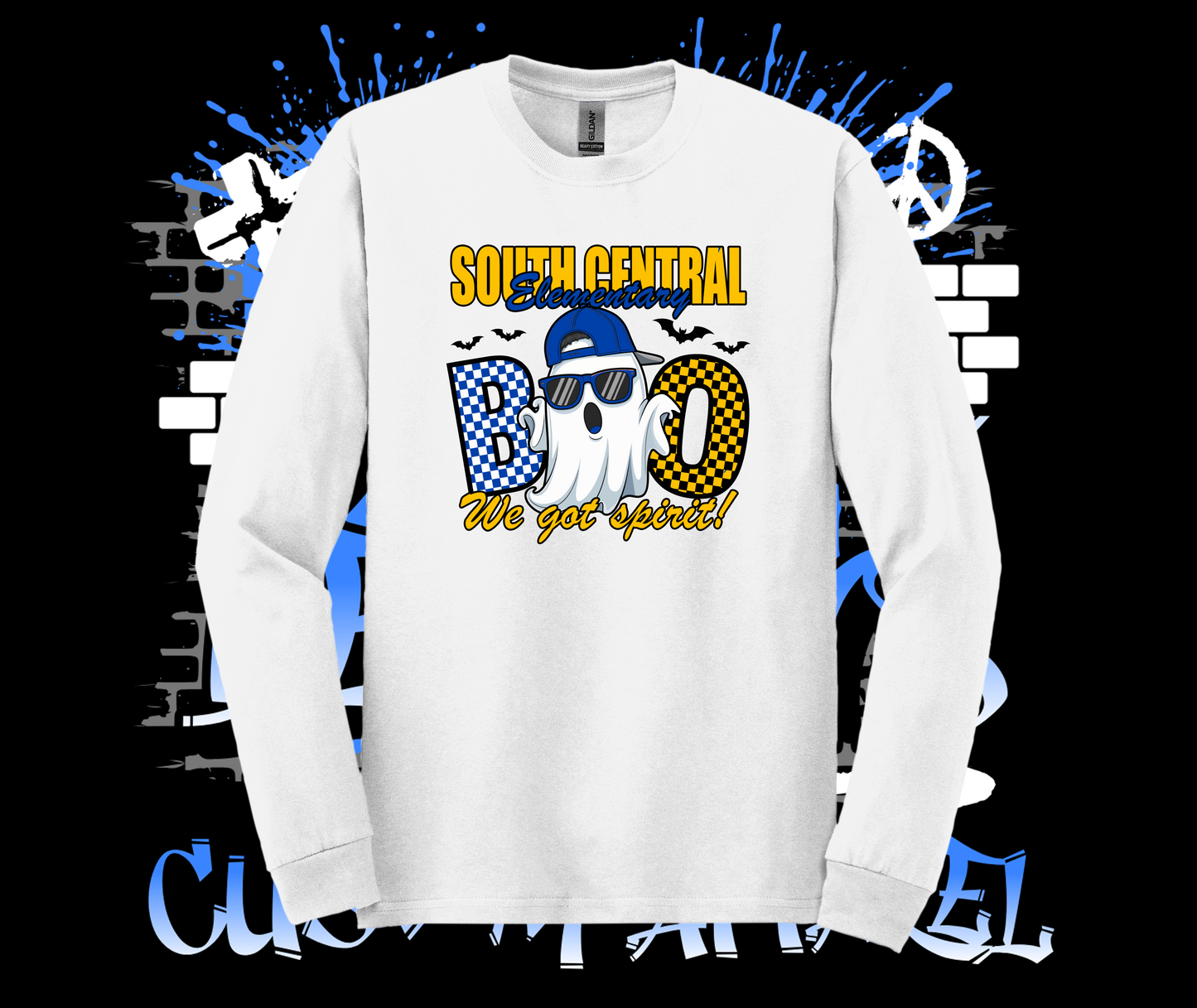 South Central Spirit