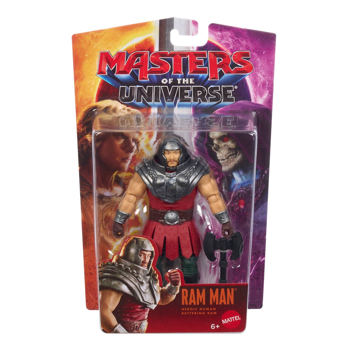 Masters of the Universe First Ones Action Figure Assortment