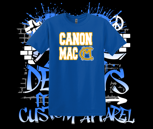 Canon-Mac Logo