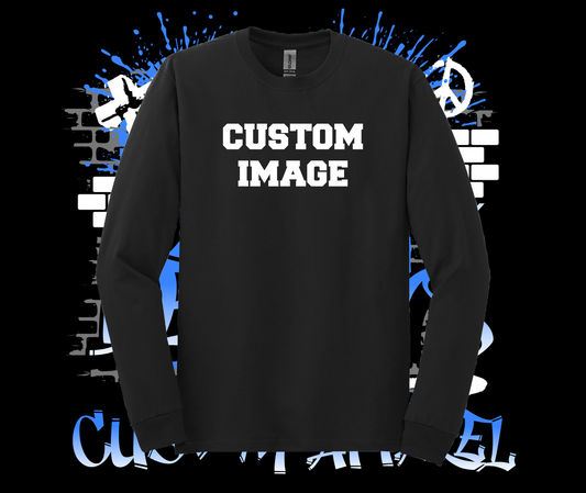 Custom Crewneck Sweatshirt