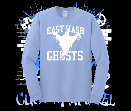 East Wash Ghost Crew