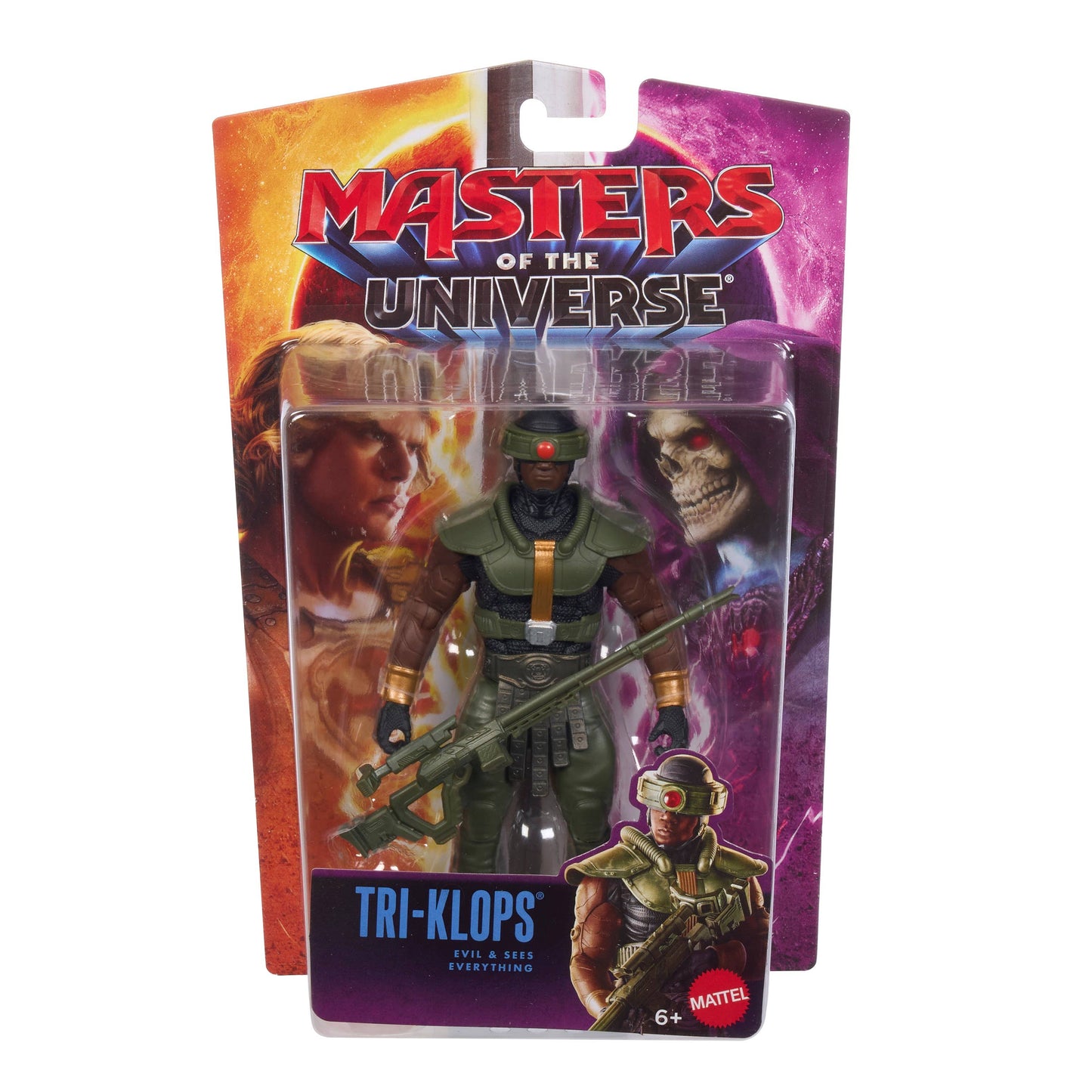 Masters of the Universe First Ones Action Figure Assortment