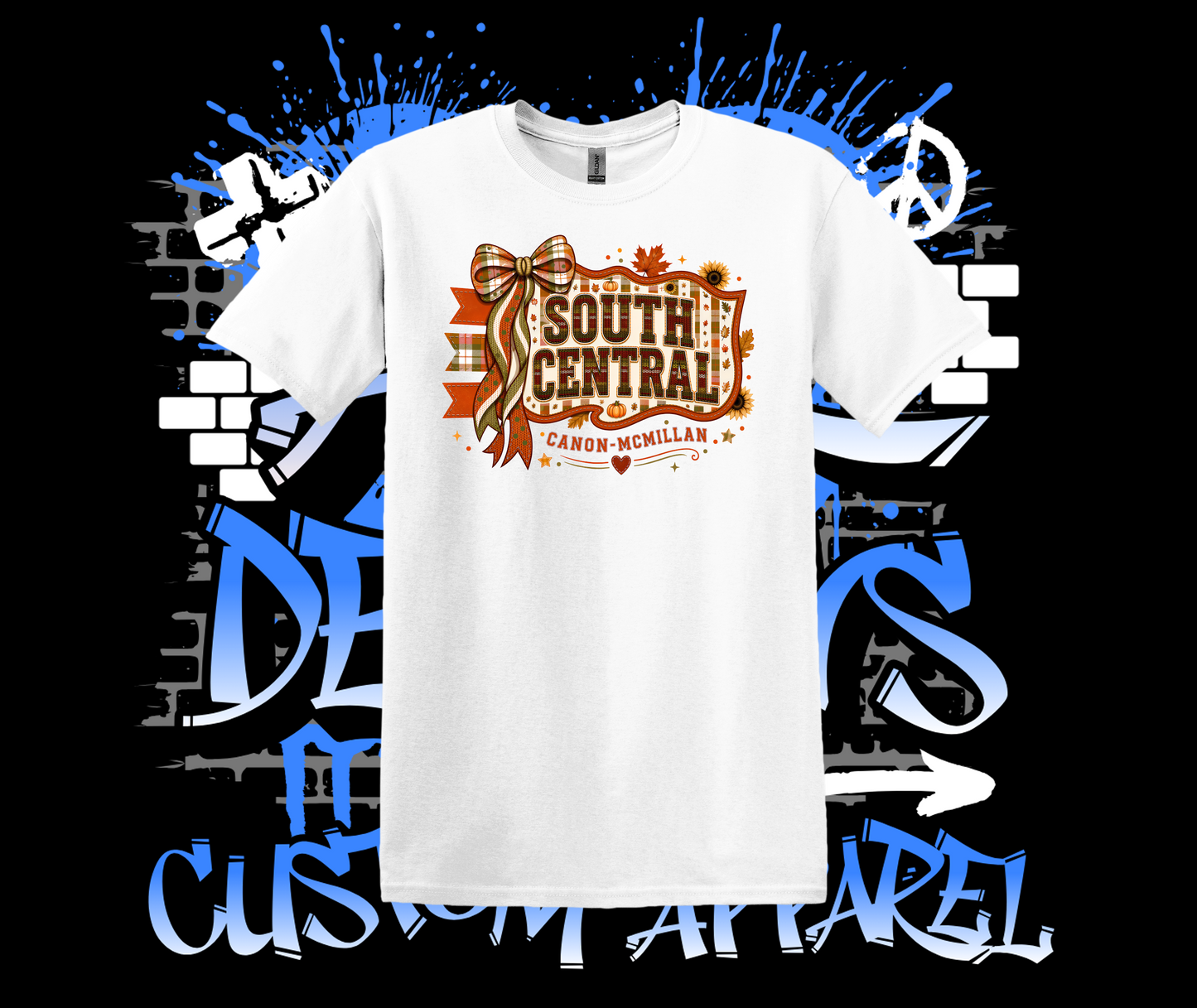 South Central Fall