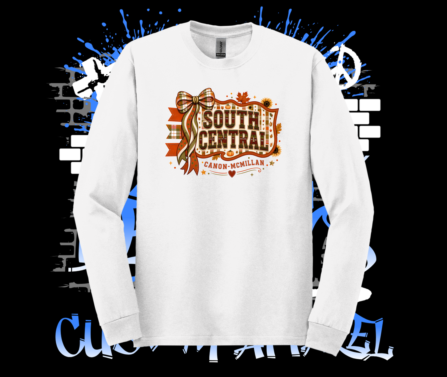 South Central Fall