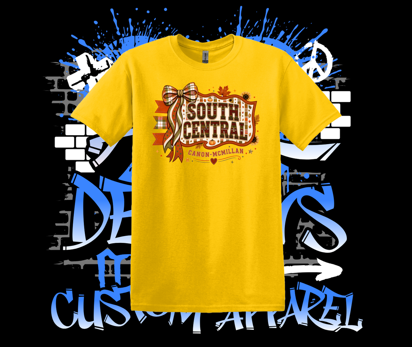 South Central Fall