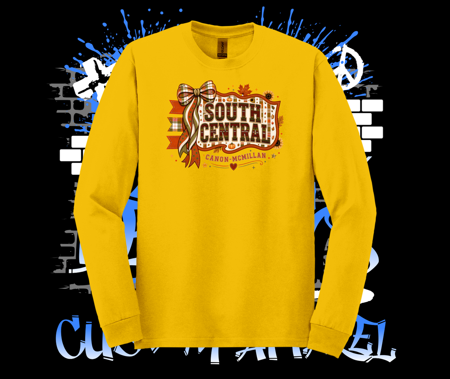 South Central Fall