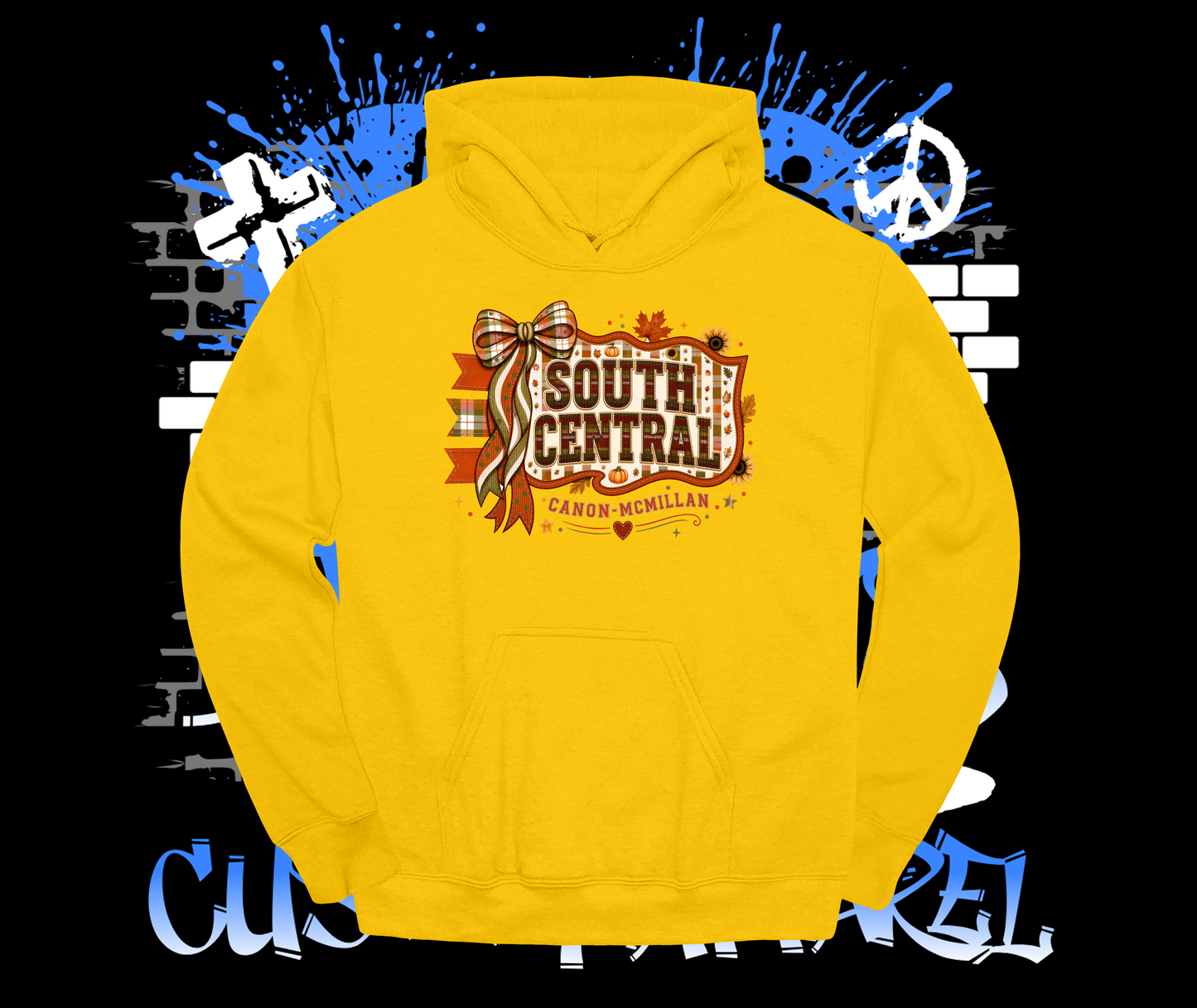 South Central Fall