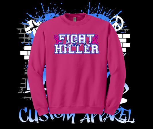 Fight Like a Hiller Crew