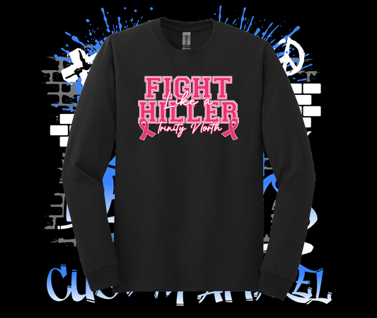 Trinity North Fight Like a Hiller Crew