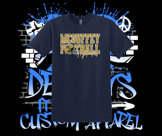 McGuffey Football